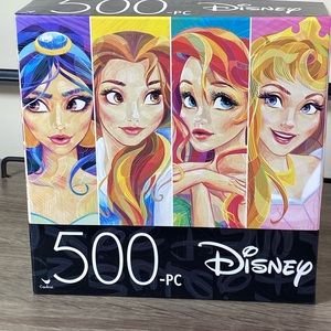 500piece Disney Princess Puzzle